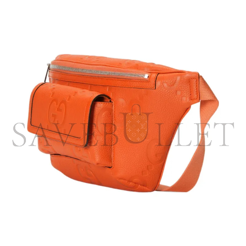 GUCCI GG JUMBO LARGE BELT BAG 645093 (28*18*8cm)